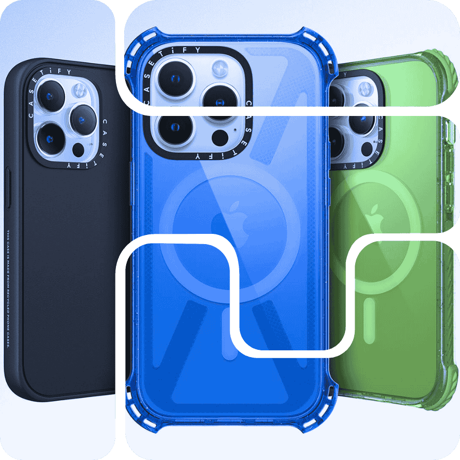 Drop Protected Case