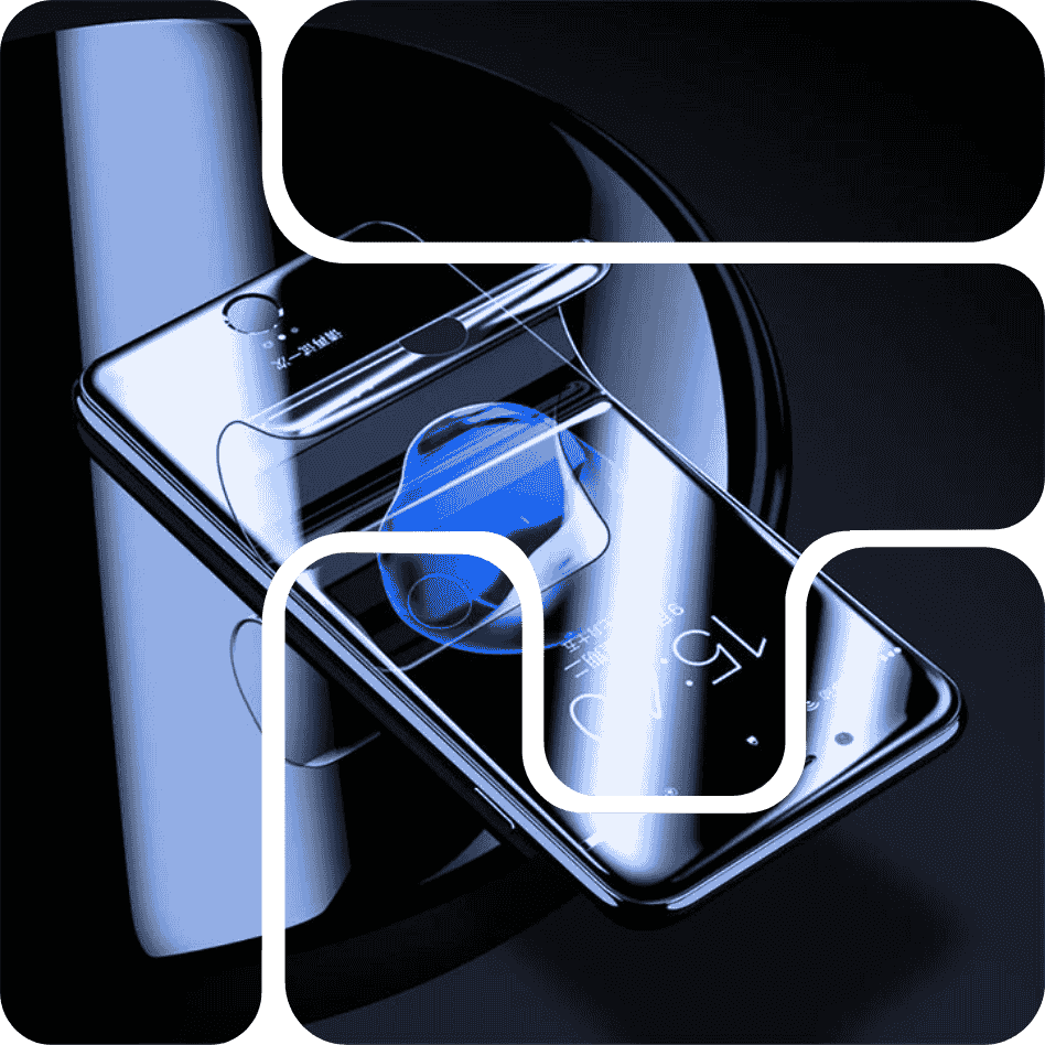 Glass Screen