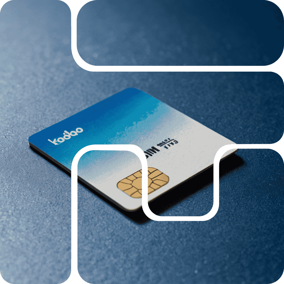 Kodoo Sim Activation