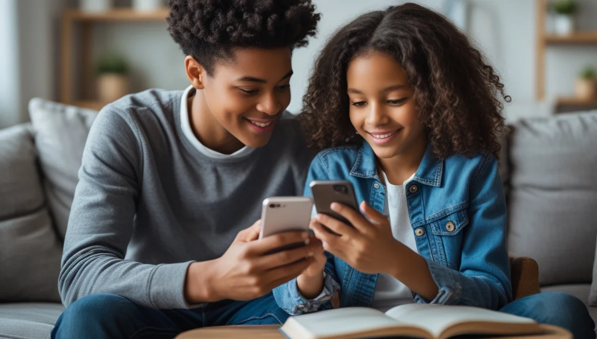 Set Up Your Childs Mobile Phone