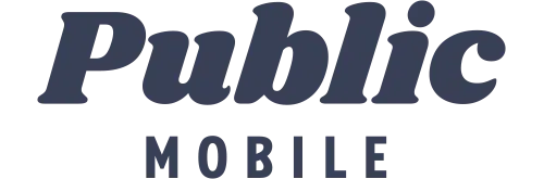 public mobile Logo
