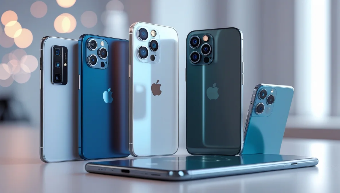 Mobile Phones Good Camera