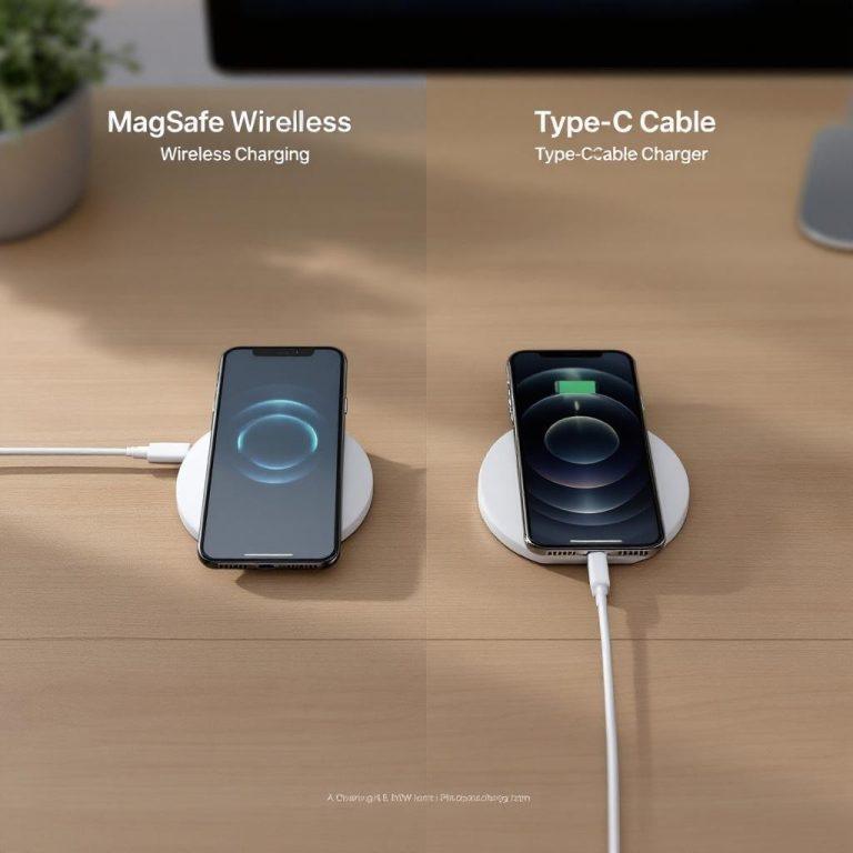 iPhone 16 Charger Type