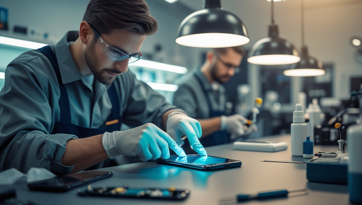 Local Phone Repair Services