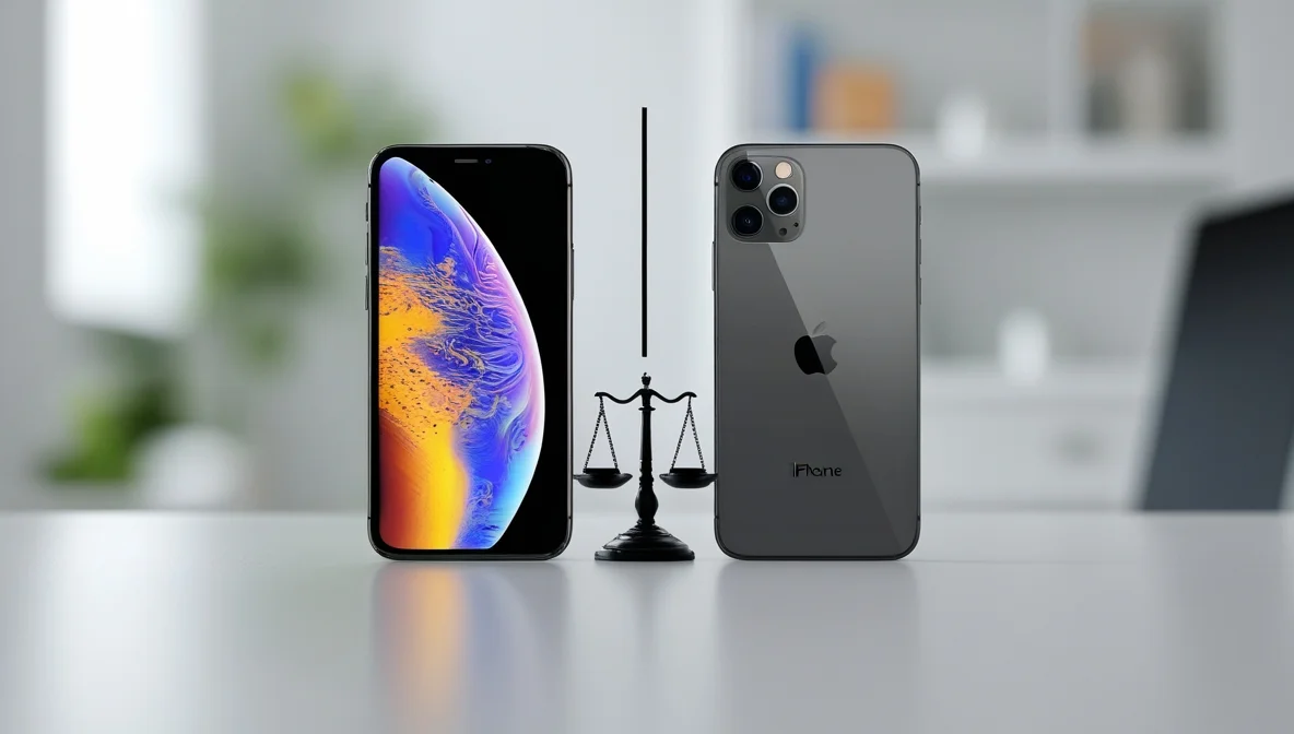 refurbished iPhone