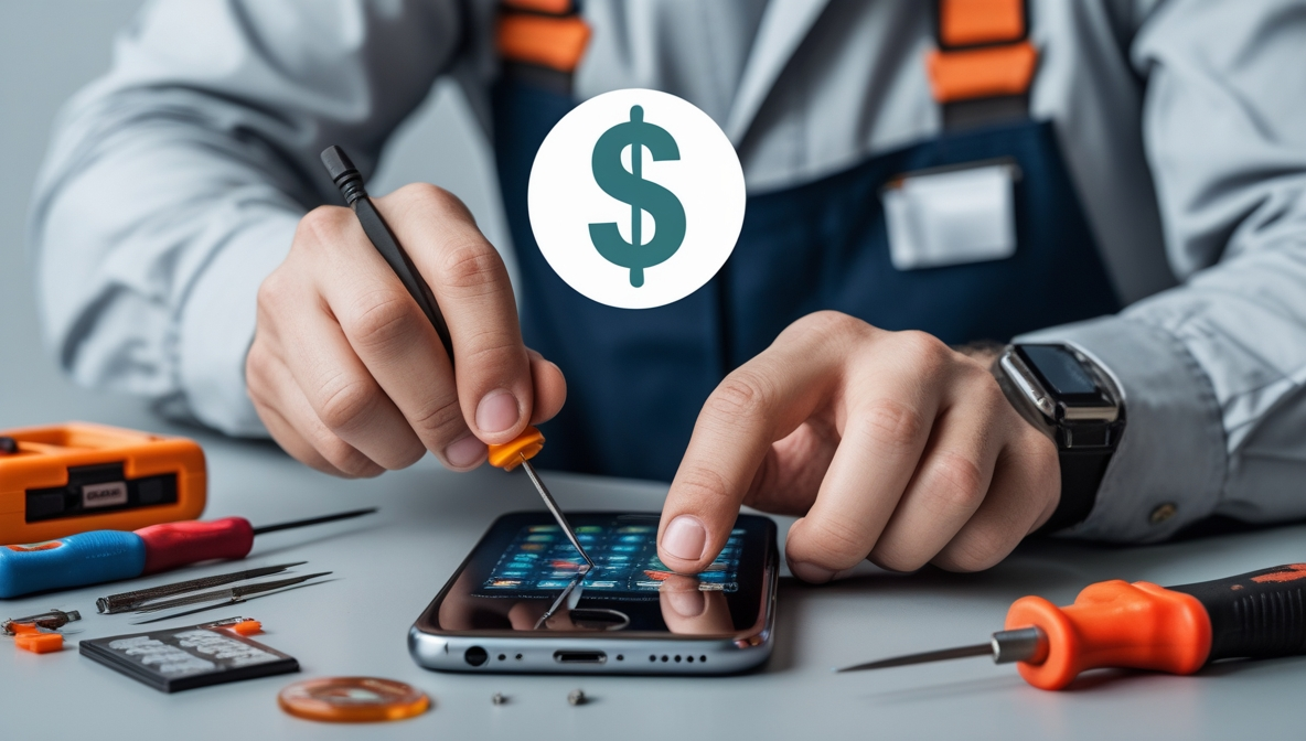 Affordable Phone Repair Services