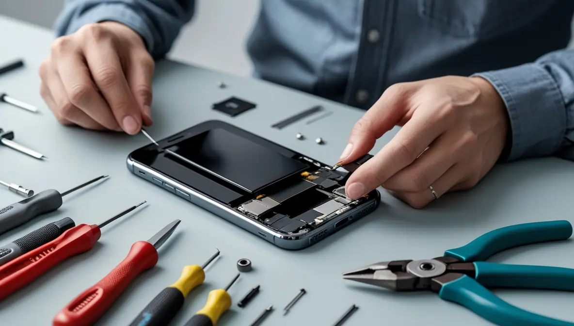 DIY Smartphone Repair