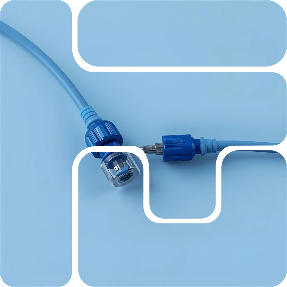 Flex Connector Fix