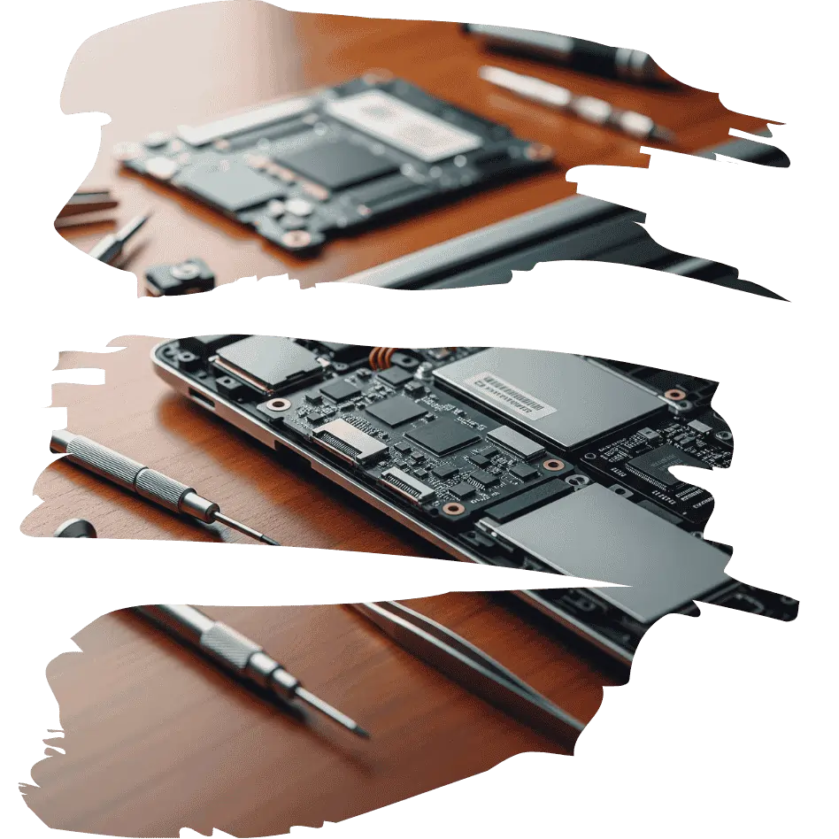 Phone Hardware Repair