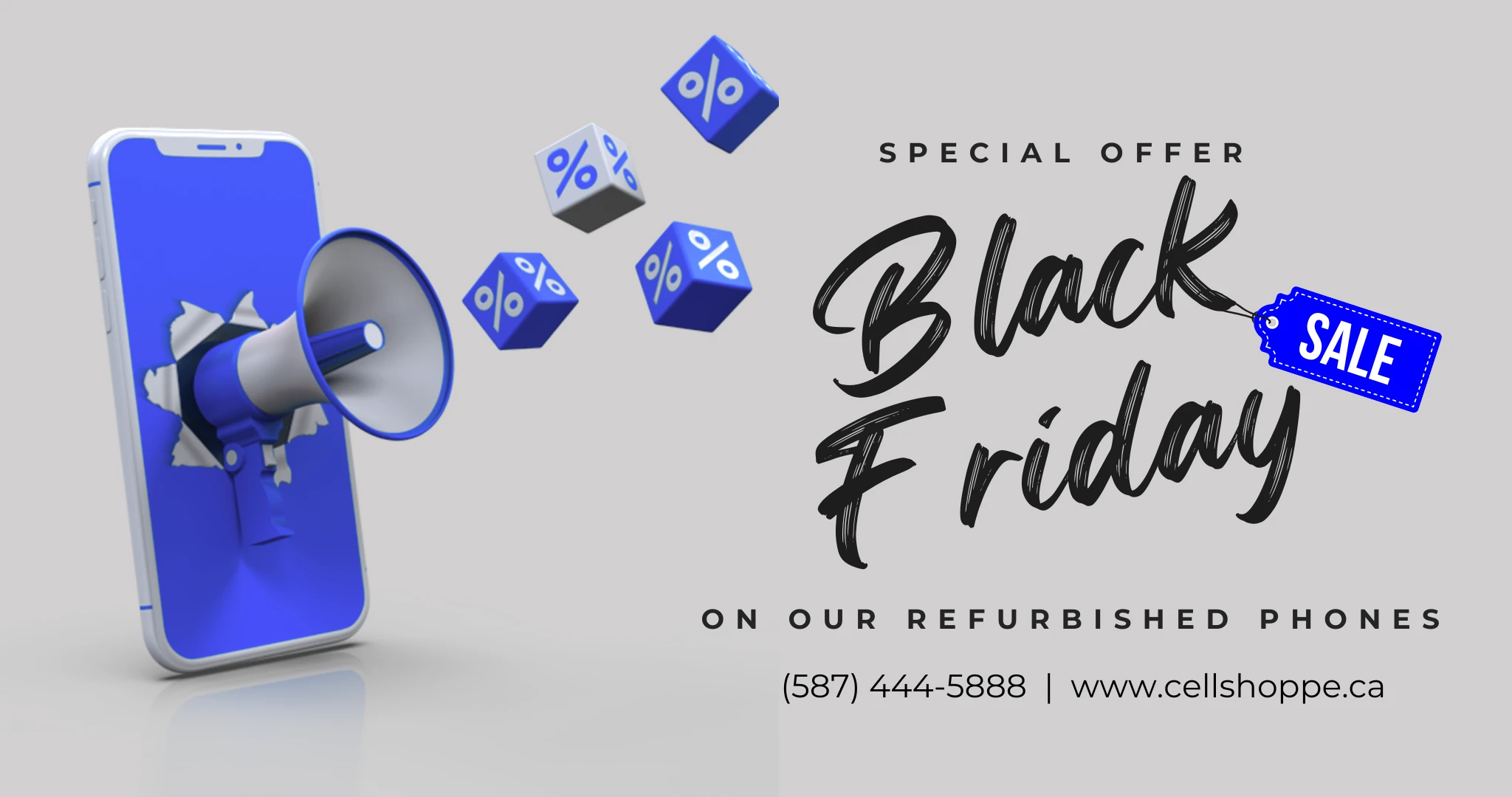 Black Friday Offer