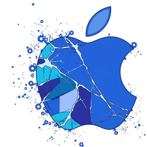 apple logo Fix in West Edmonton